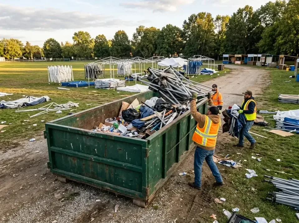 temporary-event-waste-containe-016 — frequently asked questions, Roll-Off Dumpster Rental Services in Bagdad, FL